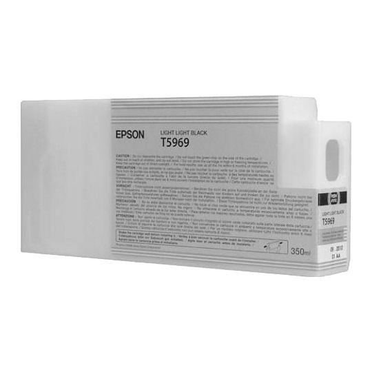 Чернильный картридж Epson SP7900/9900, Light Black, 350ml