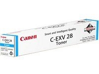 Тонер-картридж голубой C-EXV 28 С для Canon iRC5045/C5051