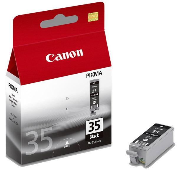 Чернильный картридж Canon Pixma iP100, Black