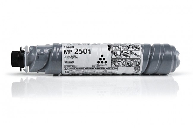 Тонер Ricoh, тип MP 2501E