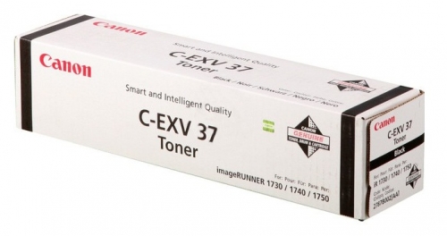 Тонер-картридж Canon CEXV37, iR1700/iR1730i/iR1740i/ iR1750i, 15100 стр.