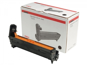 Тонер-картридж Oki C810 Black, 8000 стр.