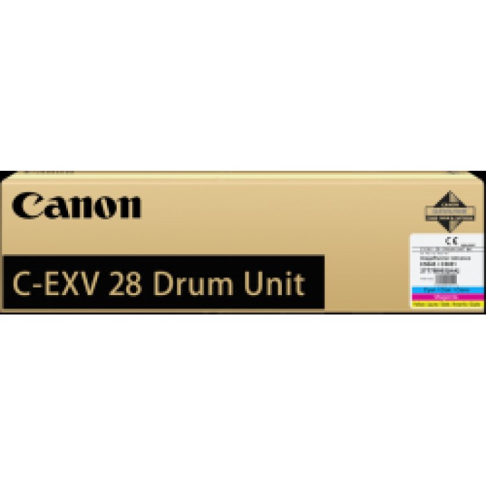 Фоторецепторный барабан Canon C-EXV28 DRUM, набор из 3-х шт., IR Advance-C5045/5051
