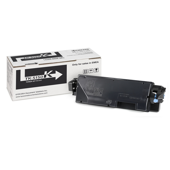 Тонер-картридж Kyocera TK-5150K (черный) для P6035cdn/M6x35cidn (12000 стр.)