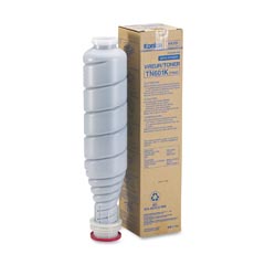 Тонер-картридж Konica 7155/7165/7255 type TN-601K, 43500стр.