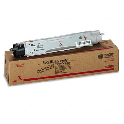 Тонер-картридж Xerox Phaser 6250 Black, 8000стр.