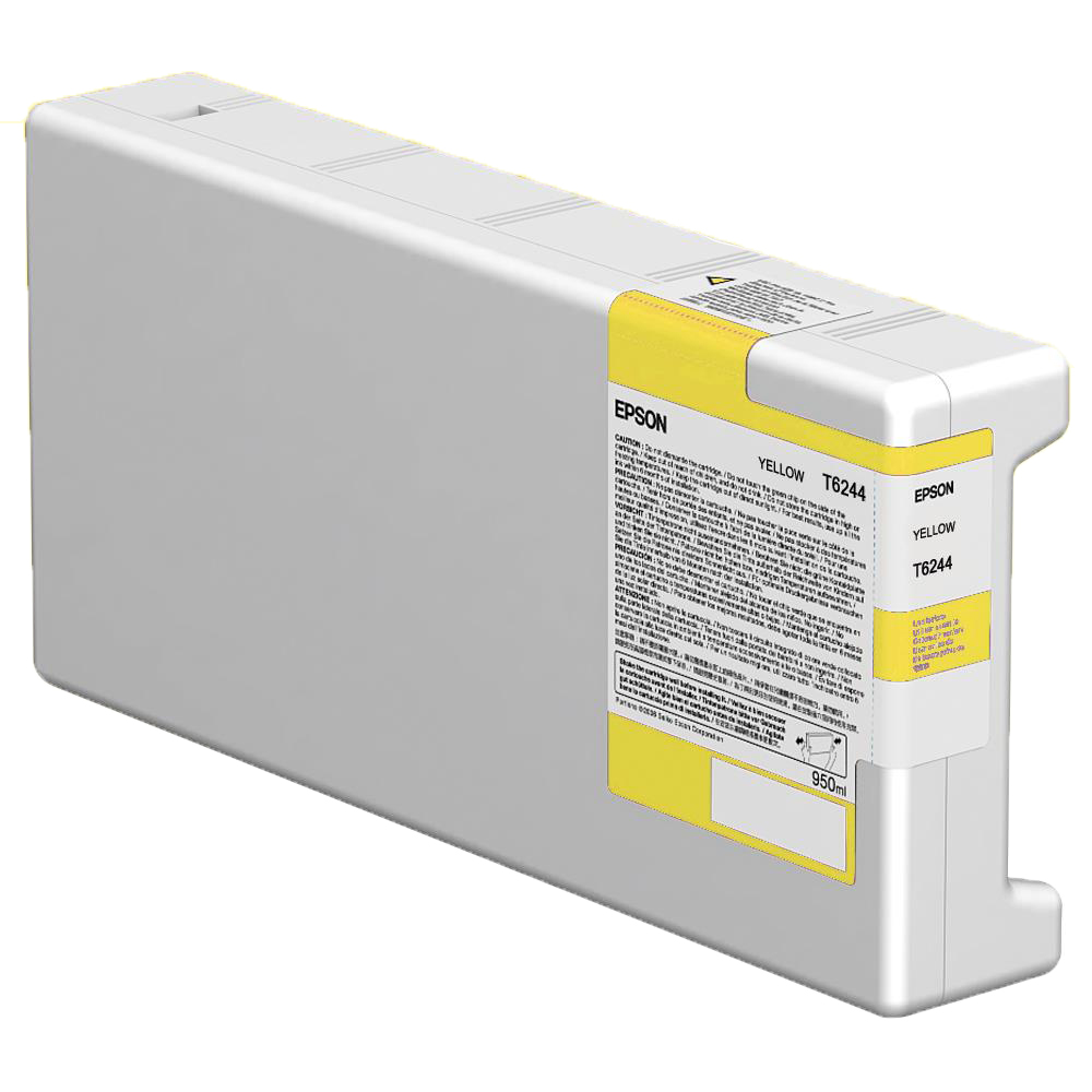 Чернильный картридж EPSON I/C SP-GS6000, Yellow, 950ml