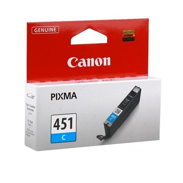 Чернильный картридж Canon PGI-450C, PIXMA iP7240/MG6340/5440, голубой