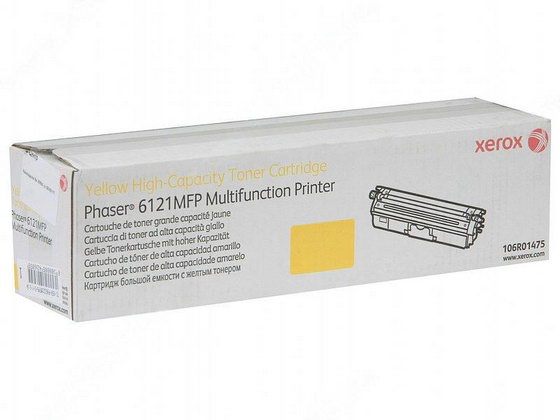 Блок формирования изображения xerox phaser 6121mfp